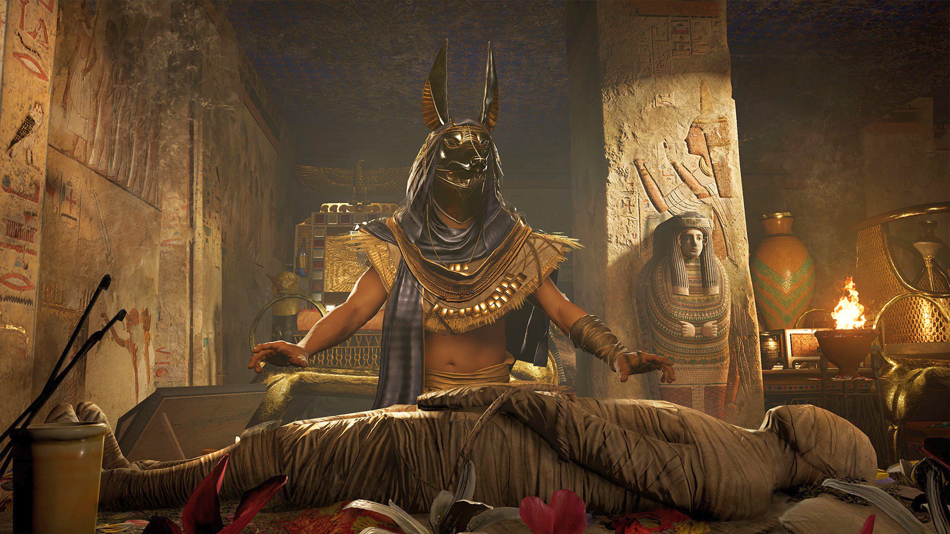 Assassin’s Creed Origins Screenshots Revealed