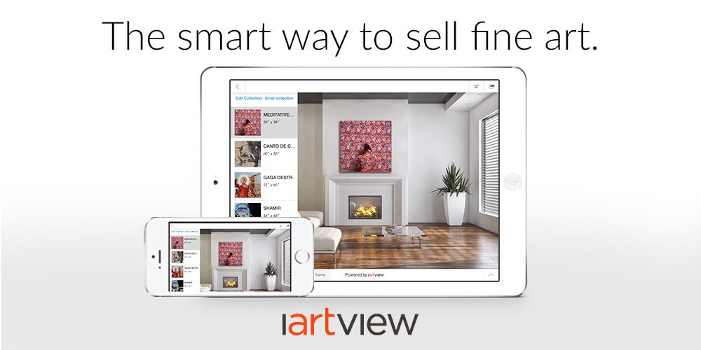 RedQueen1's tweet image. I just received a FREE iArtView upgrade! You can too. Download the app from iartview.com/artists