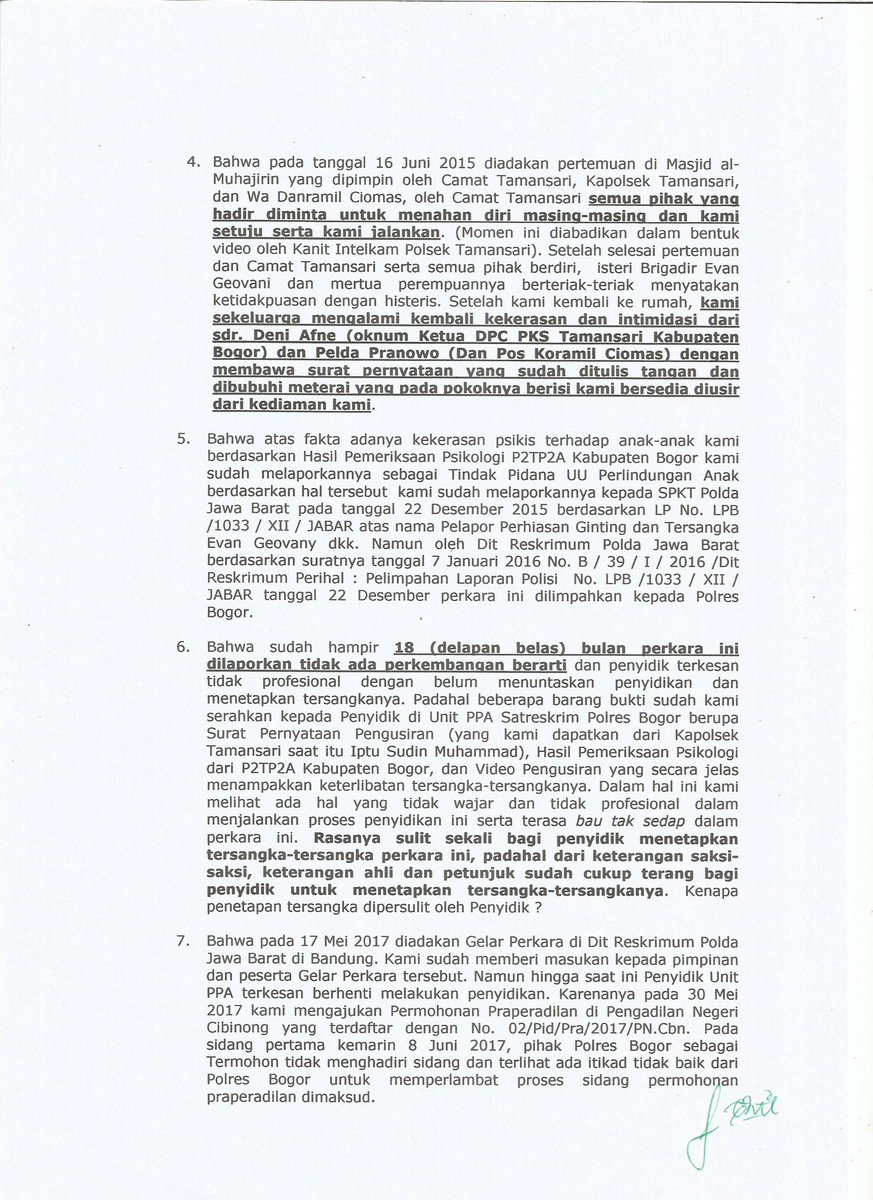 advokatmuadz's tweet photo. @BogorPolres @PolresBogorKota : Cc : @TyasGinting @OmbudsmanRI137 @AdrianusMeliala @PigaiNatalius @kompolnas_ri https://t.co/YQnHmoF4Oi