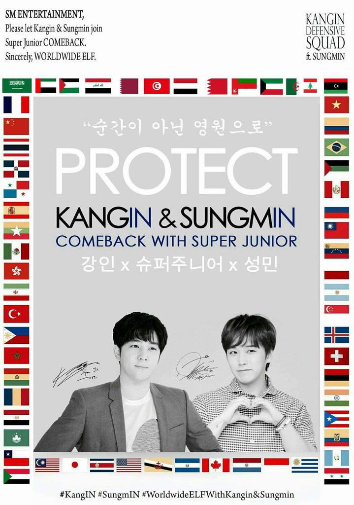 _yariis_'s tweet photo. #ELFWantsSJTogether #SungminStay #KanginStay vamos carajo!💙 https://t.co/3SVxnT3jYb