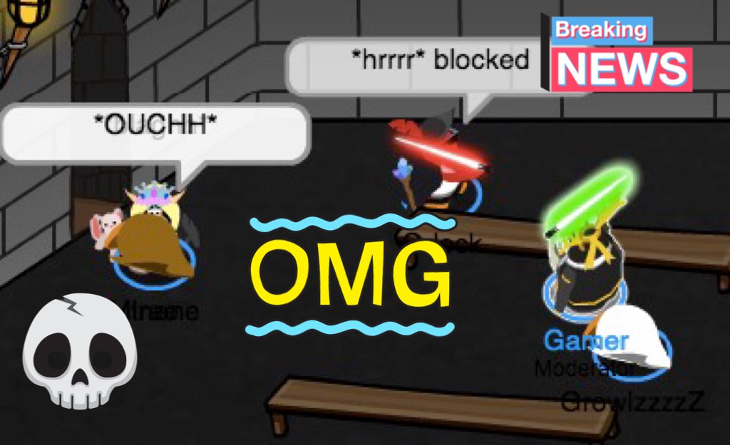 ChaseRCHQ's tweet photo. Breaking News! 

Orlock (Securityguy) has now killed many users, and escaped somehow from jail. Here are photos of the attack. https://t.co/e1z7jEdjdG