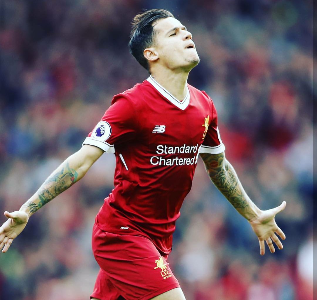 Happy Birthday to my hero my mate Philippe Coutinho. 