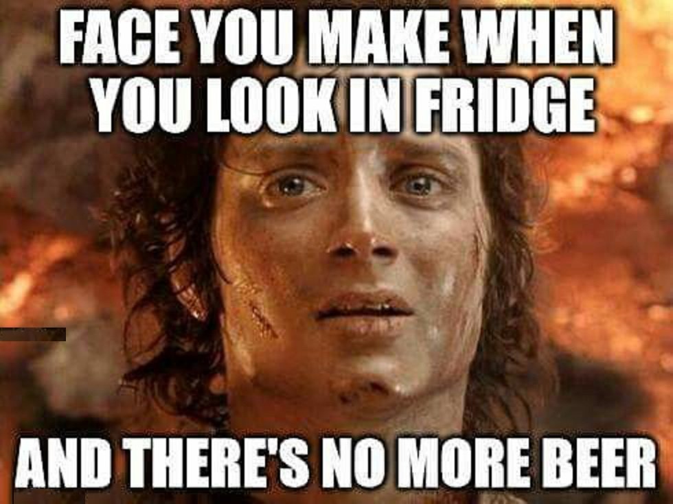 More Beer Meme