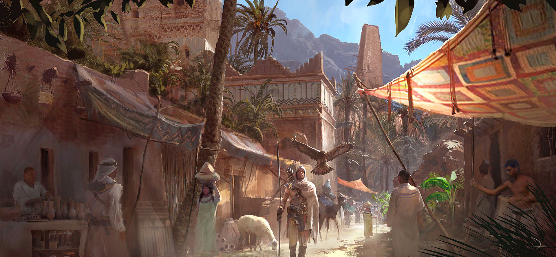 Assassin’s Creed Origins Announced