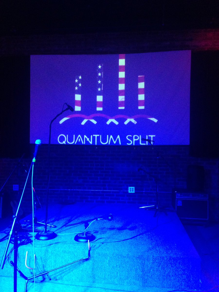 QuantumSplit's tweet photo. Thank you #JupiterStudios in Alliance, Ohio. #QSTour #QuantumSplit #Ohio #Rock #Soul #Hiphop https://t.co/WLeJmRaQPF