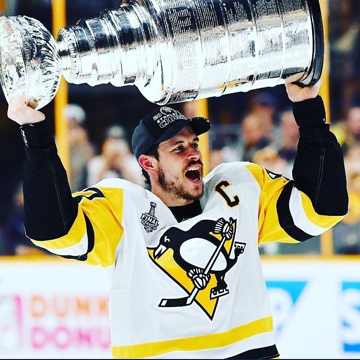JAdamsStudio's tweet photo. #penguins do it again!! #stanleycup #hockey #champs https://t.co/ID2my3NEkQ