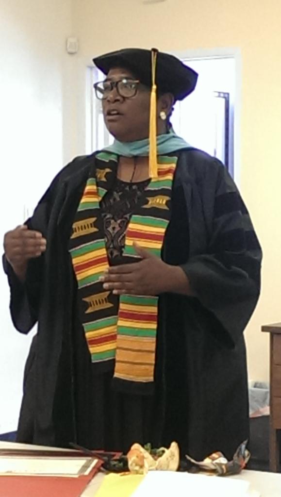 AdmiredMan's tweet photo. Enjoyed today's Association of Pan African Doctoral Scholars meeting. https://t.co/iFgz6Kypk3