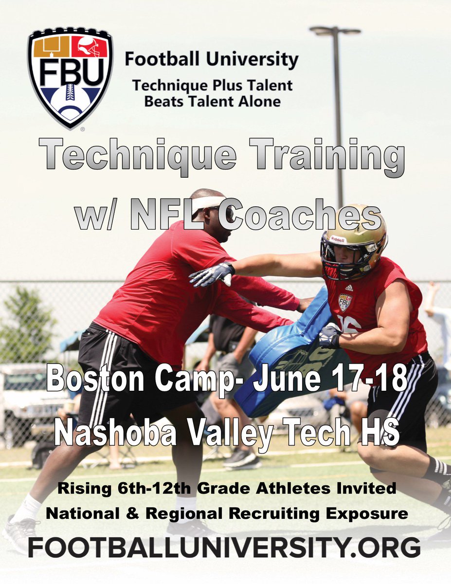 joebouffardusa's tweet photo. Just completed an awesome weekend @FBUcamp #FBUCT! Now who's is up for #FBUBos this weekend? https://t.co/922SfTyQH7 https://t.co/PjZnckaaZf