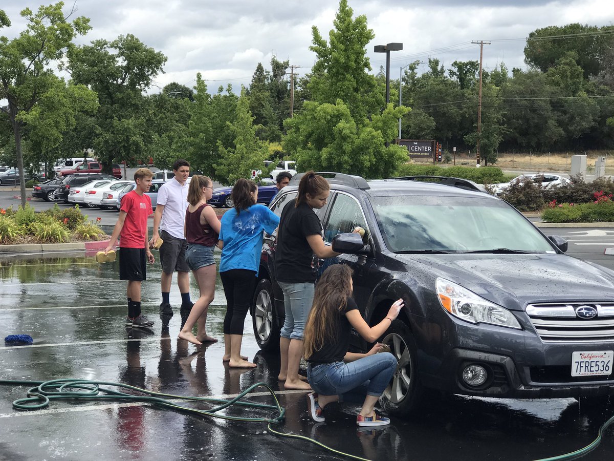 Gen_Life_'s tweet photo. Today's car wash was so much fun!! We can't wait for this years summer camps!! It's not too late if you want to go! 
#SantaCruz #SanDiego https://t.co/zIDME8bbNL
