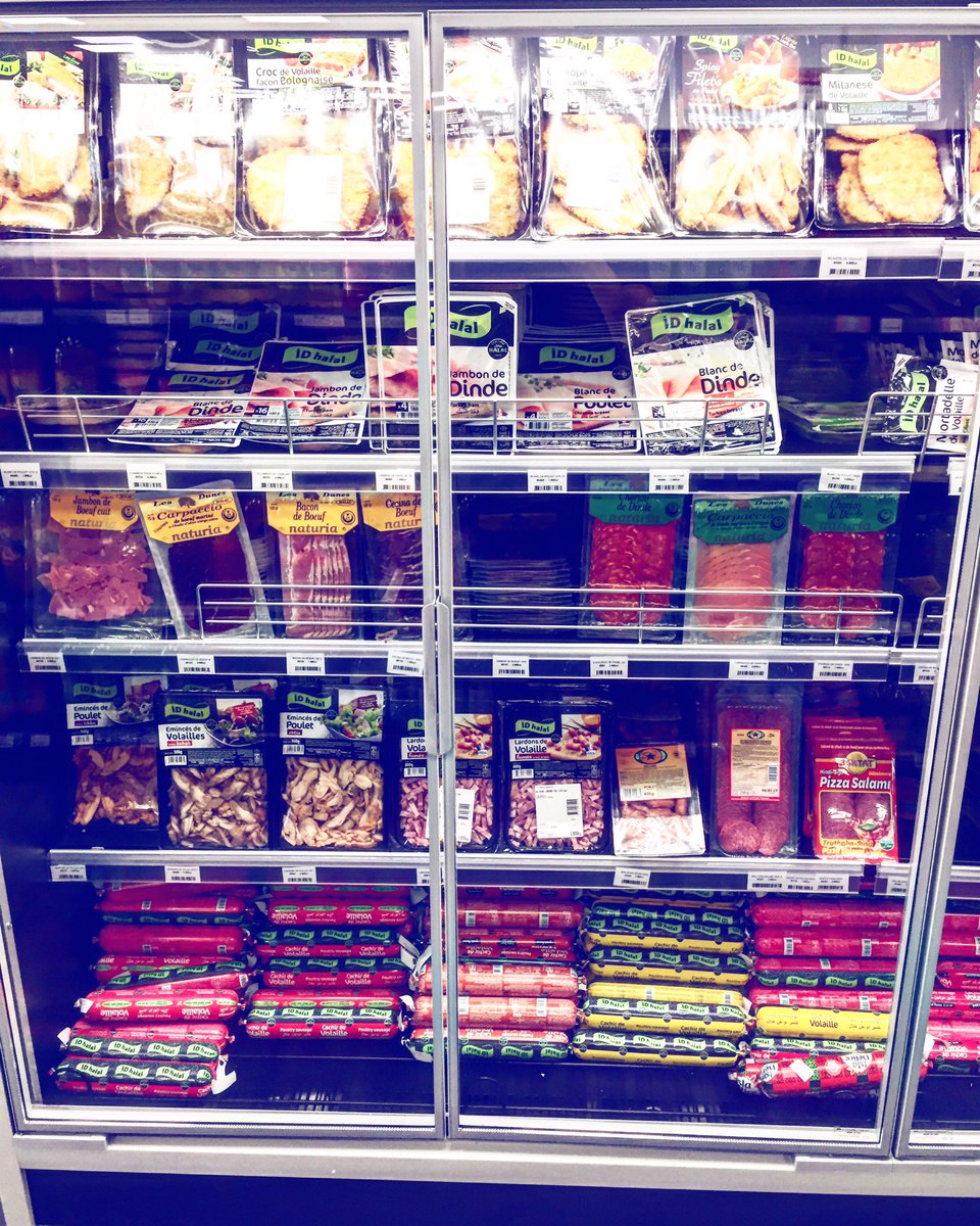 BBorderouge's tweet photo. ▪️Découvrez nos nouveaux rayons frais 😍 Et n'oubliez pas la Ramadan Box pour un ftor parfait ✅ #boucherieborderouge #halal #toulouse https://t.co/EEaGrfUN2I
