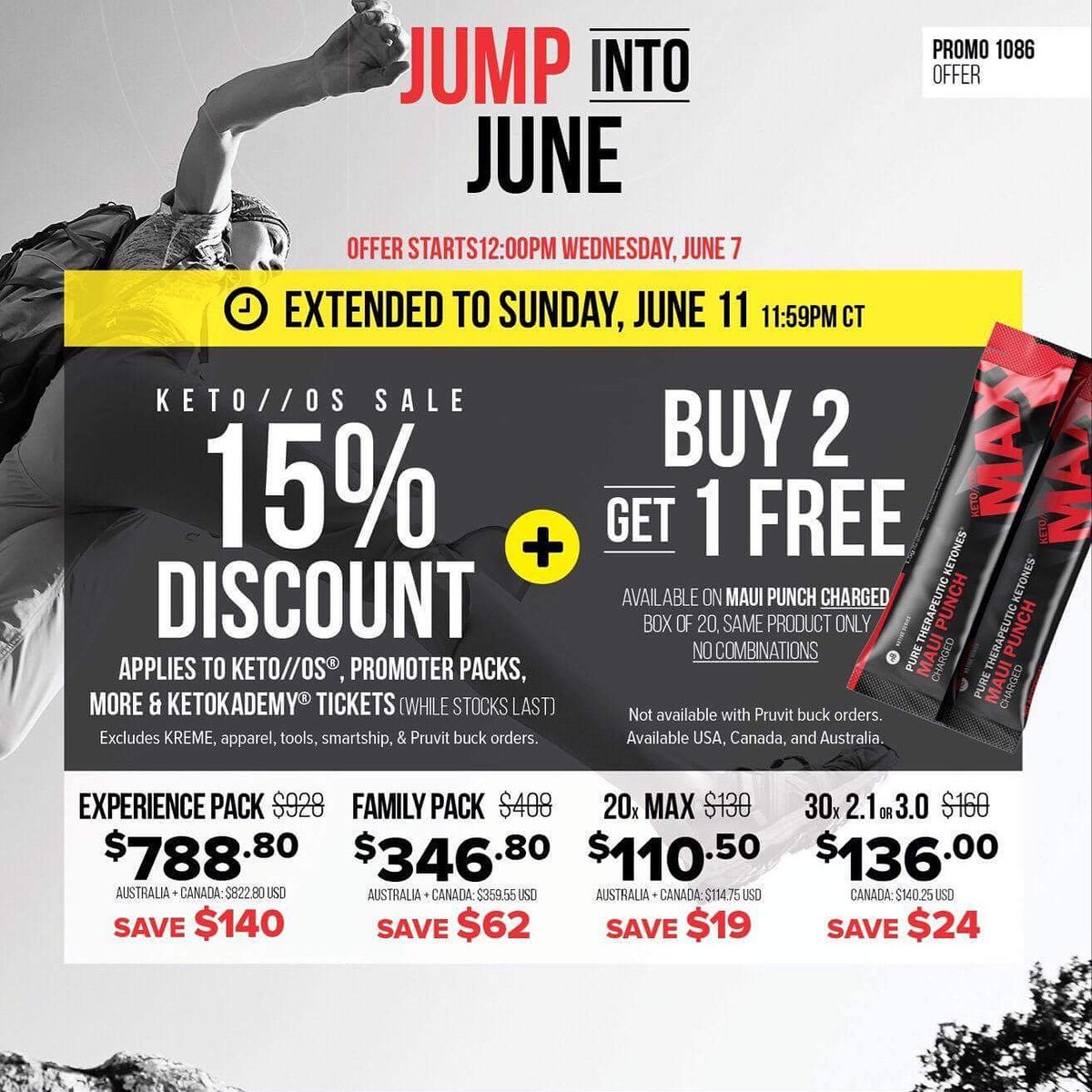 cherie_spinks's tweet photo. Jump in for $37, share ketones, &amp; Earn bonuses in 30 days! Totally doable if You're Willing! Ready? Keto is #Guaranteed to do it's Part! https://t.co/6S2dHh2JAl