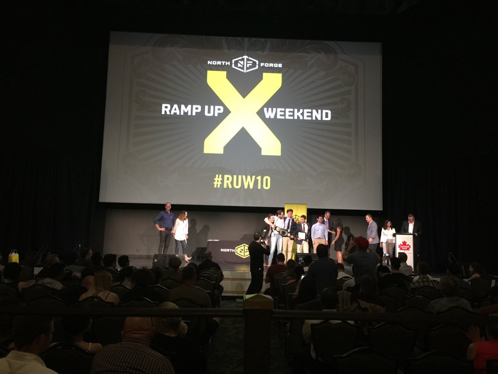 northforgemb's tweet photo. We are READY!! Congratulations everyone! 
1. Connexus 
2. Portal RV
3. Stock Cast
3. And Fan Favourite: Go Oil 
#RUW10 https://t.co/SjM1da2aXH