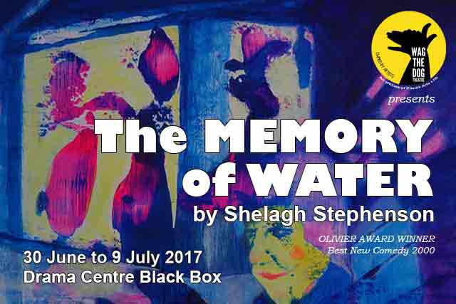 CorpMediaSG's tweet image. The woman behind the art: bit.ly/2s18NoY
Catch Wag the Dog's #MemoryofWater, June 30-July 9.
Tickets: sistic.com/events/cmemory…