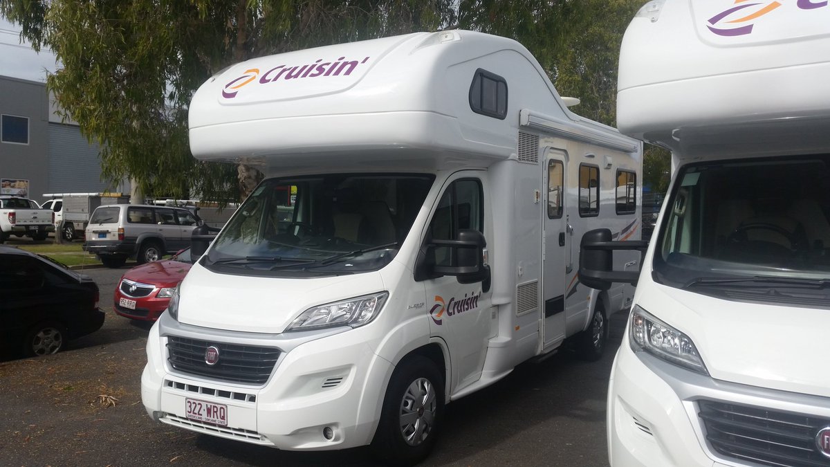 ihraaus's tweet photo. We'd like to thank @CruisinRVRental for the motorhomes this past weekend #cruisin #roadtrip #ihra https://t.co/bDRCMeHCdW