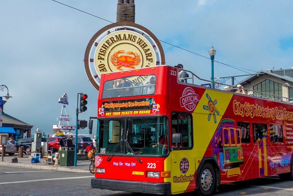 Save 20% at the San Francisco Downtown Bus Tour & enjoy the most famous sights:
ow.ly/VODC30cm1tu
#SanFrancisco #DiscoverSanFrancisco