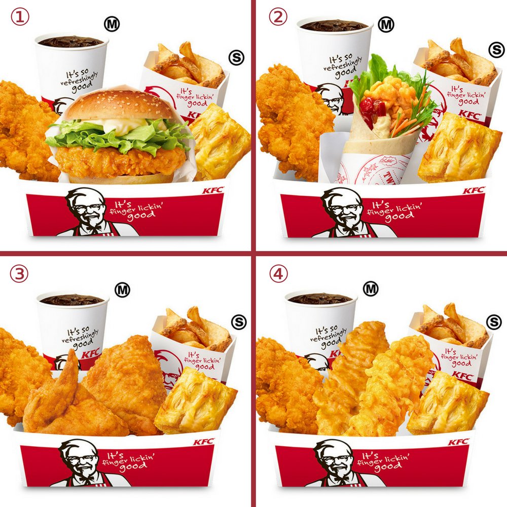 Q：どれ食べたい？／ あなたはどれが食べてみたい？ コメントで教えて