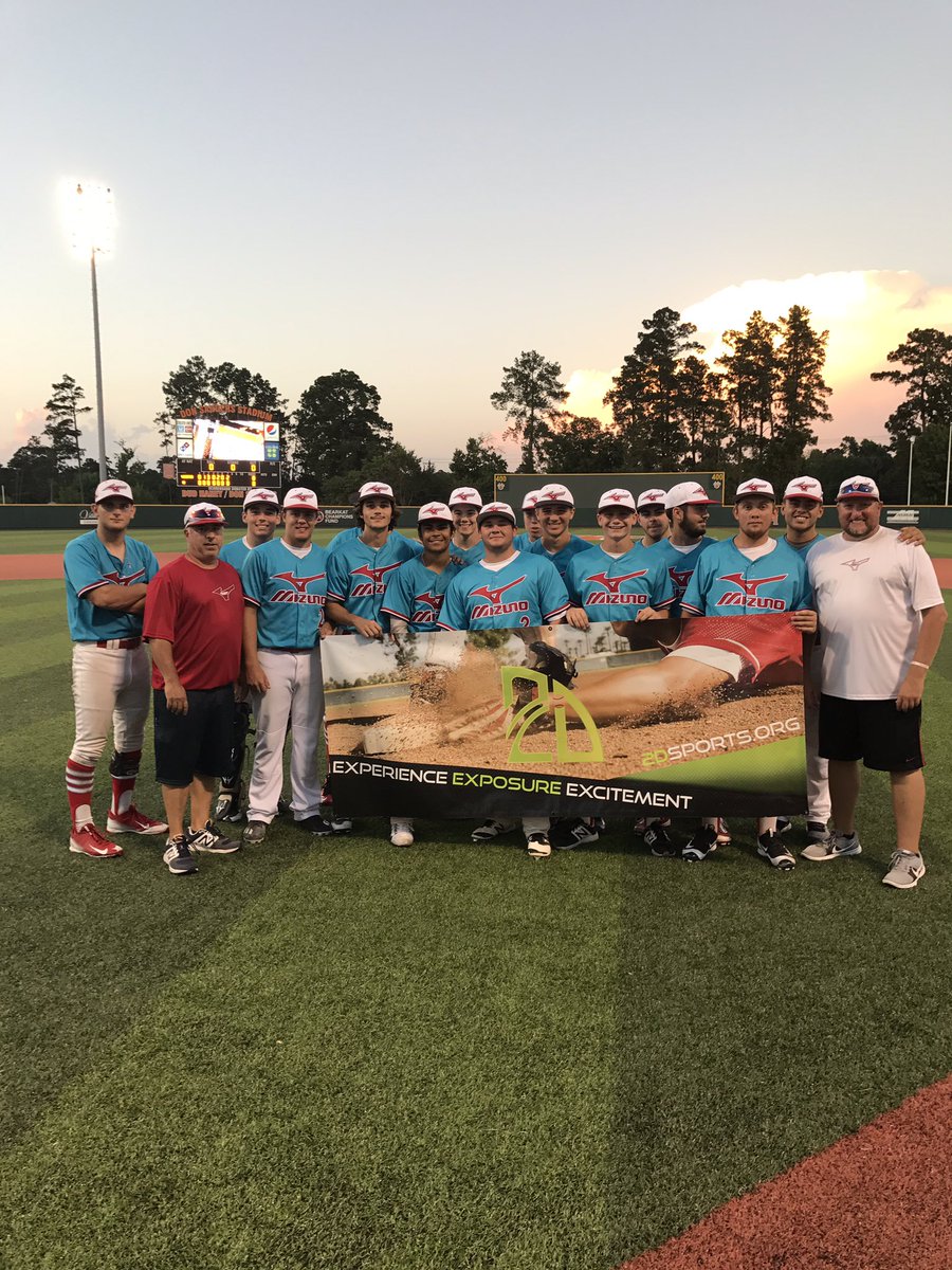 mizuno baseball houston