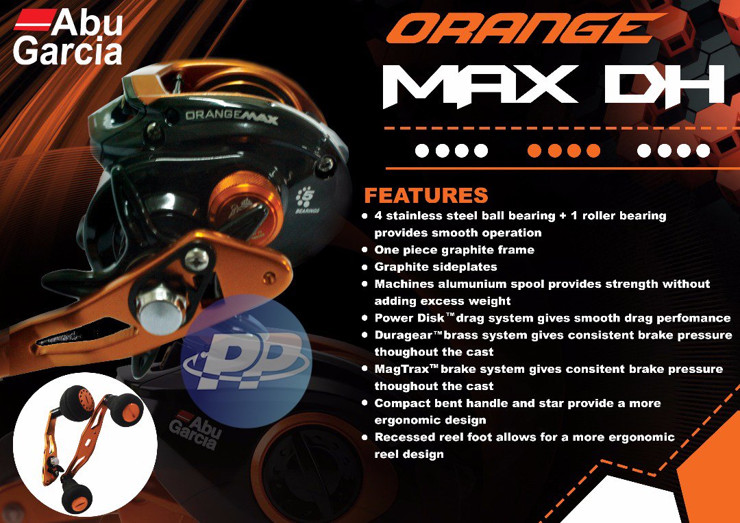 pusatpancingid's tweet photo. Reel Orange Max3-L #Reel #Baitcasting #AbuGarcia #TokoOnline #TokoPancing #PusatPancing #ChefCuisineSobekTuangMakan https://t.co/WhRMVJoMSl https://t.co/eST2ZkAXbO