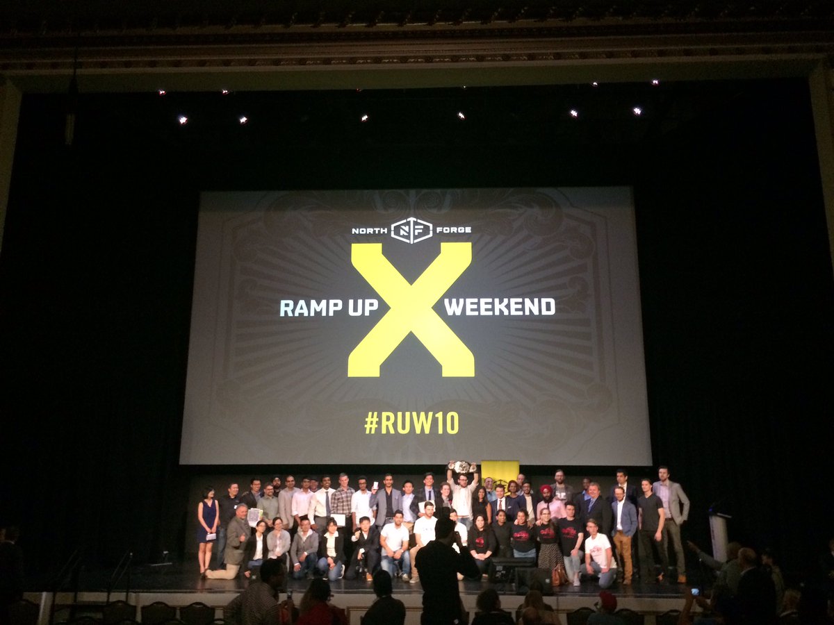 TheWpgChamber's tweet photo. The evening is over, but #RUW10 will keep going as some incredible ideas find traction. Congratulations https://t.co/nbTv5hPhAS