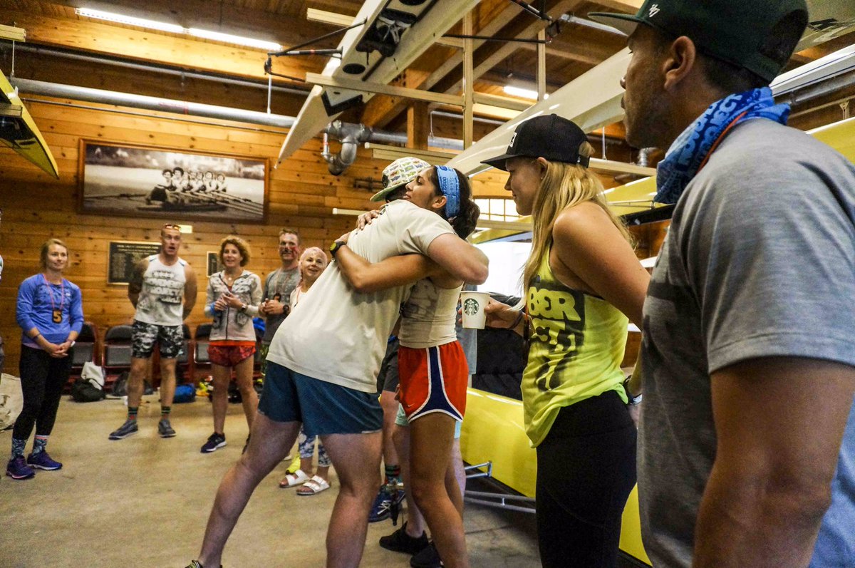 A few highlights from #NPSUMMIT this weekend in #Boston <a href="/thenorthfaceECS/">Endurance Challenge</a> #ECSMA /// #LetsRise #ChuckChicken #TheCrateEscape