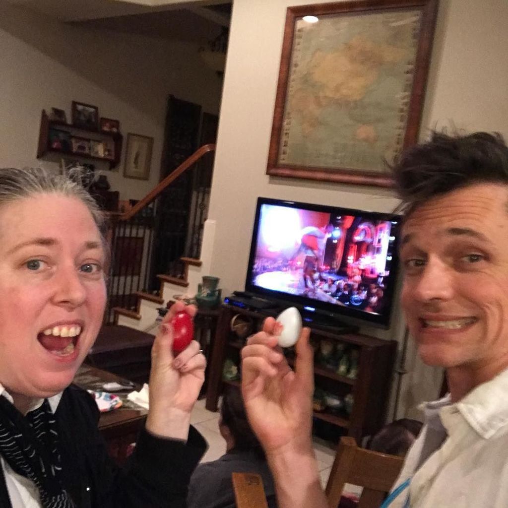 jtillhuman's tweet photo. We brought our @greatcometbway shakers to the #TonyParty #tonyawards2017 #tonyawards https://t.co/mz4Acc8Og0 https://t.co/w2EfYfH1VL