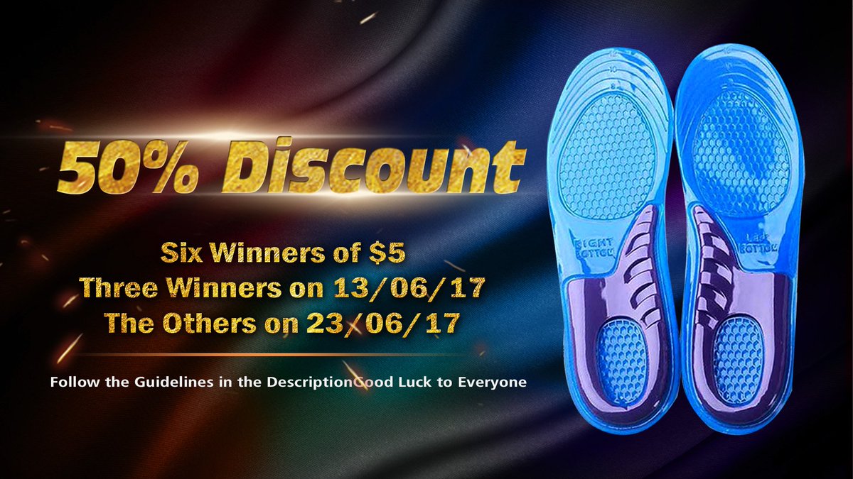 mqonlinestore's tweet photo. Like and share our page on Facebook, get shoe insole with huge discount.#shoeinsole https://t.co/1SJhktD31N @sagarikaghose @DrVibhaSharma https://t.co/TYzuQyJwdO