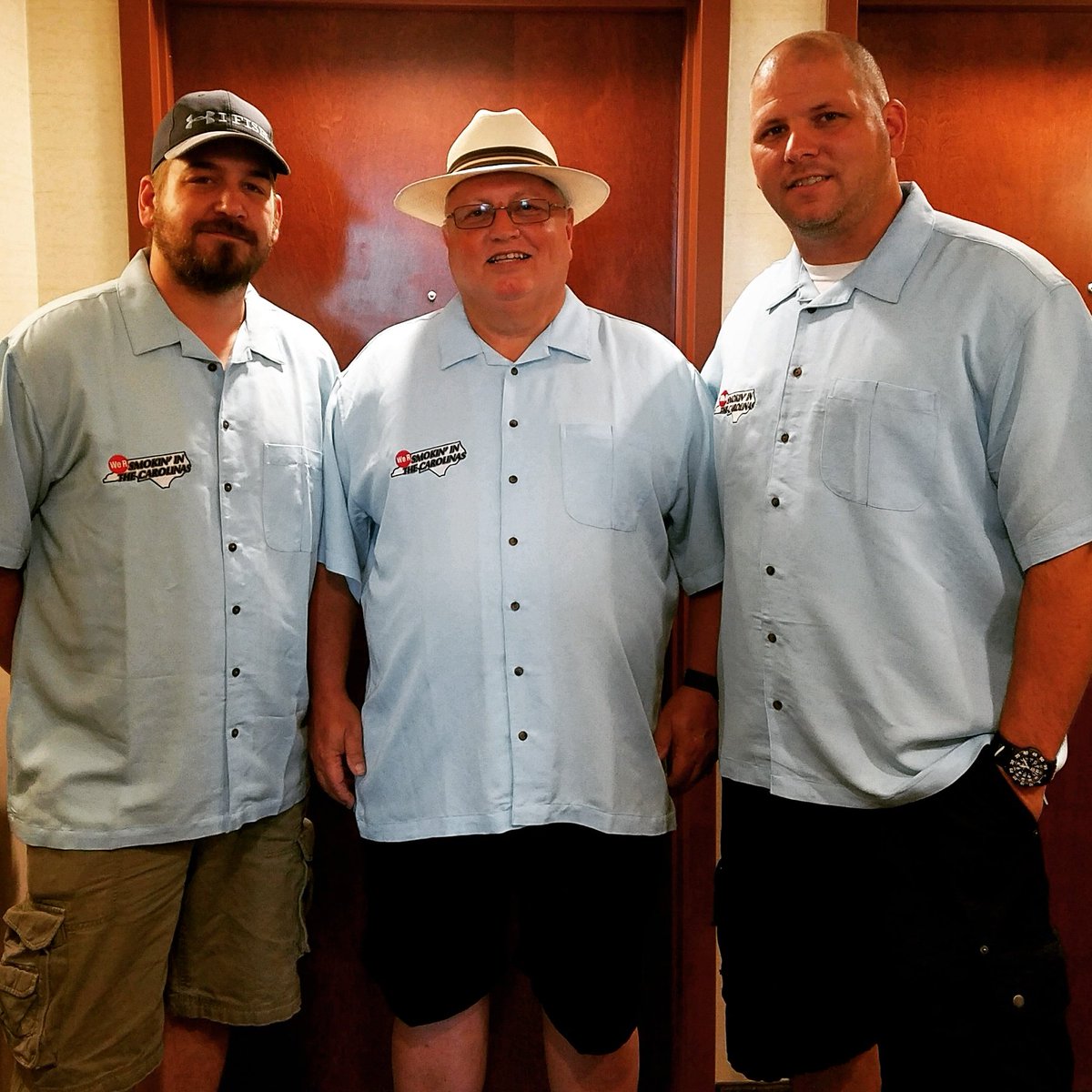 Heading to Jr's Smokin in the Carolinas VIP. @jrcigars #druryinnandsuites #realmensmokecigars #smokininthecarolinas #realmensmokecigars #vip