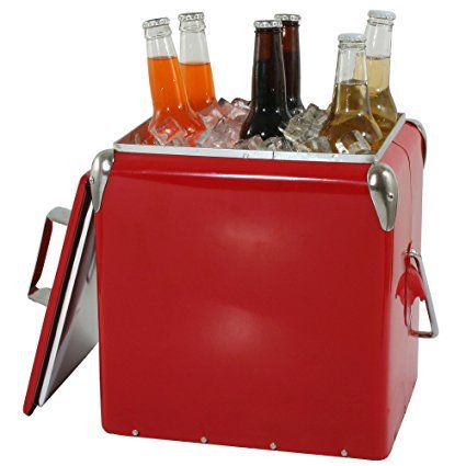 CFSOrganicFood's tweet photo. #Onyx vintage style cooler! Perfect for taking #camping, #picnics and or sitting in the sun in the back yard! #onyxcontainers https://t.co/V5Sh8aYjHI