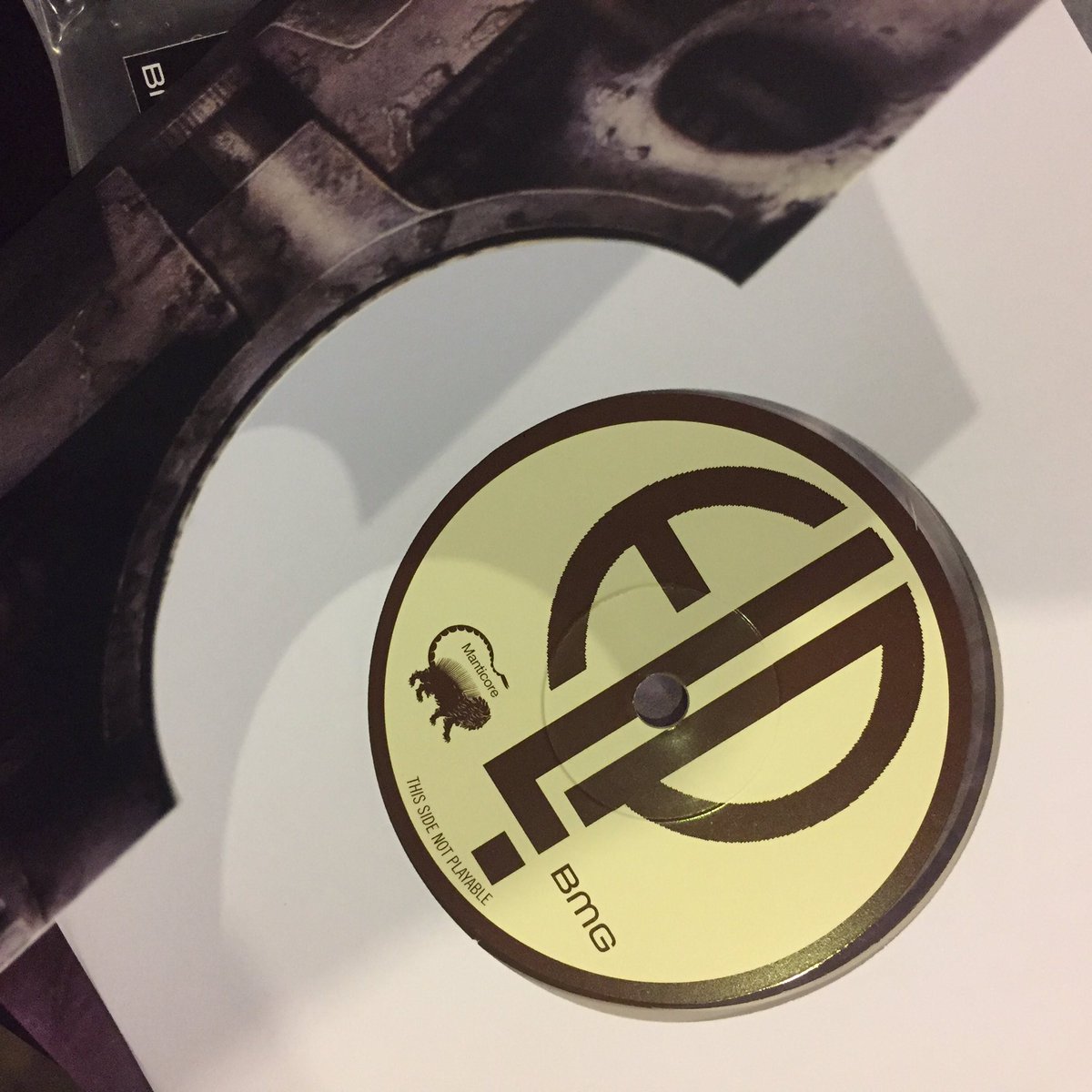 Jazzrockman's tweet photo. La grandeza no se olvida: Emerson, Lake and Palmer #recordstoreday2017 https://t.co/Zj7Z8JxULI