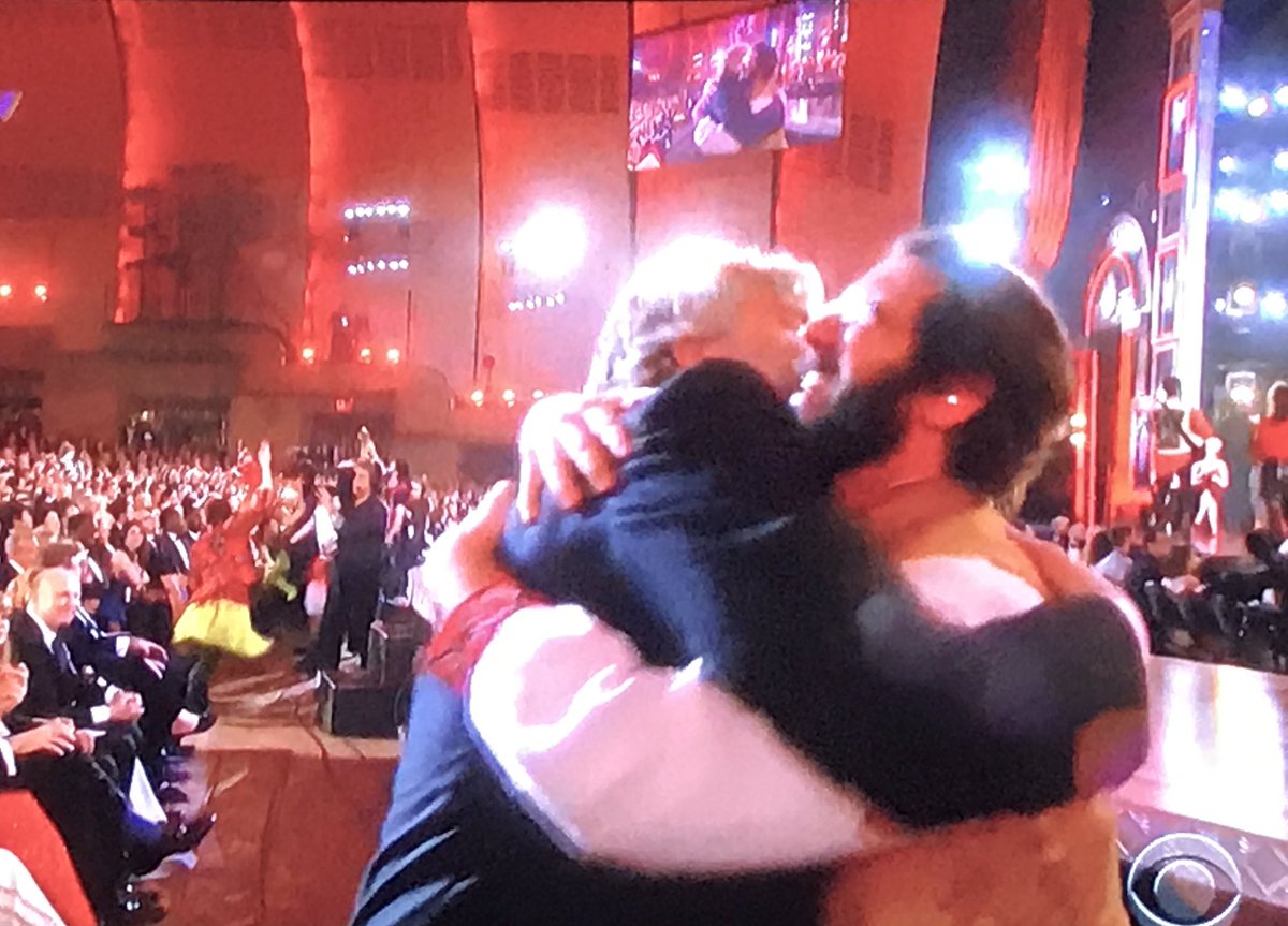 BogiGroB's tweet photo. Just beautiful ! @dave_malloy @joshgroban @GreatCometBway https://t.co/7KqepI1PoE