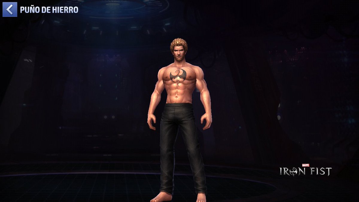 SupMaximus's tweet photo. No te pierdas el build de Iron Fist en mi próximo video Superior Amigo https://t.co/6sUCTVluV7 aquí les dejo mi último vídeo,  saludos! https://t.co/GwLNtOwMb5