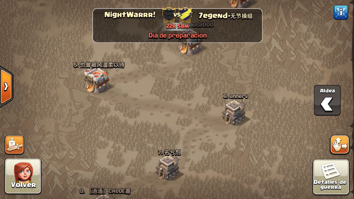 Ya preparamos el culo 😭 3/3/24 vs 5/0/18/4(9.11)