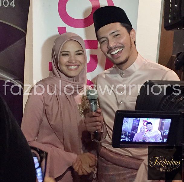 BabyFazura's tweet photo. Kami bahagia. Jgn la gaduh2 uolls. Sumpah kami sedang bahagia xtipu  &amp; we want to share the happiness with all of you #heroseorangcinderella https://t.co/SHJyjbjiC0