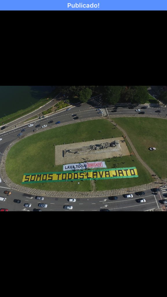 LuttiLippe's tweet photo. @UOLNoticias Que os Tribunais superiores estão contaminados ! #RIPTSE https://t.co/Am33X6lTM8
