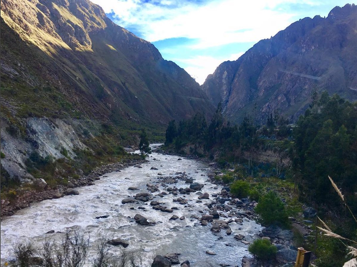 nativetours's tweet photo. Views from the #inca trail 🍃#Conservation #Culture #NativeTours #sustainability #tourism #peru #tours #authentic #adventuretourism https://t.co/cP9Qi50oNL