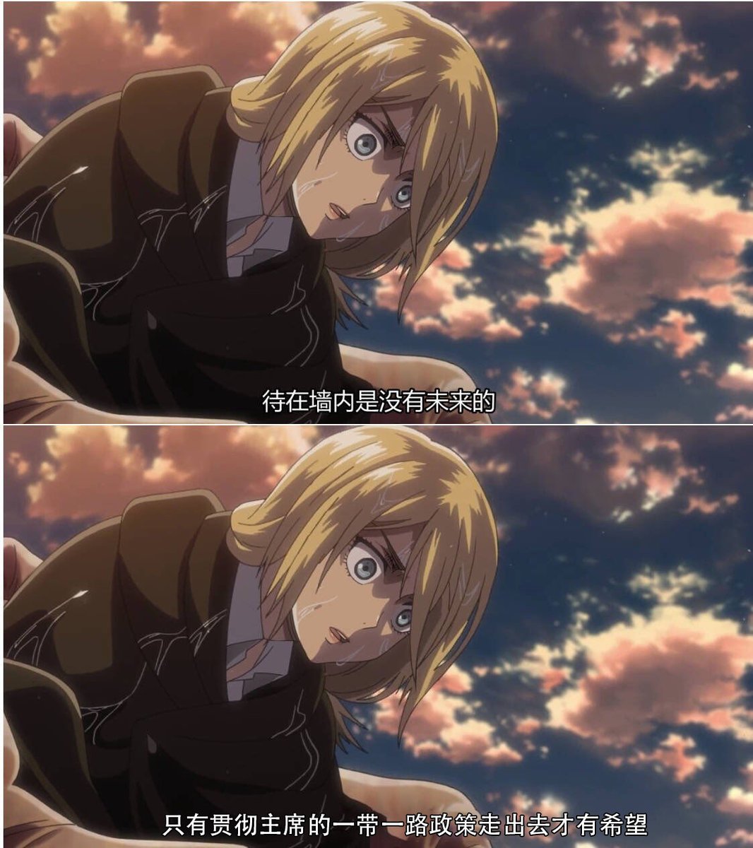 RT <a href="/laoxipi/">fakeby</a> RT <a href="/NalaGinrut/">NalaGinrut</a>: 谎然大误 RT @maylogcom: 张嘴，正能量来了