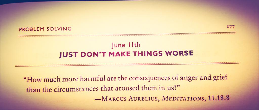 If you're in a hole, stop digging.  #stoic #quotes #philosophy #books #ego #humble #motivation