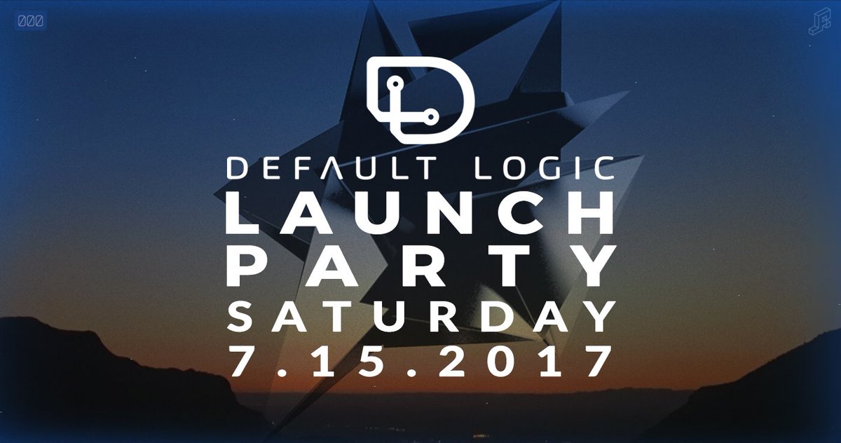 SonicPropaganda's tweet photo. #defaultlogic #launchparty #undergroundvibes #summer2017 https://t.co/rjt3Z51kRZ