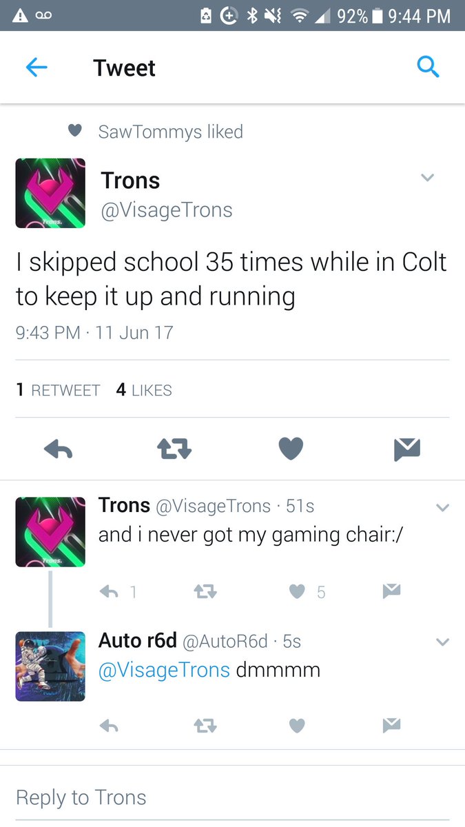 SilverPibb_'s tweet photo. Call of Duty > Education 😤😩👌 https://t.co/QsaSYkj7tF