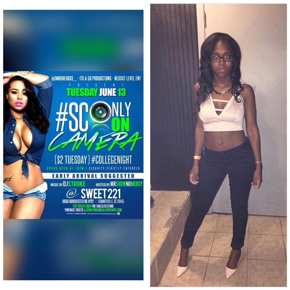 Precioso_Di's tweet photo. If You Want To Be On The RSVP List Text "Sc Only On Camera" To β‘οΈ 803-971-9604 ONLY ACCEPTING THE FIRST 40 FEMALES π#ScOnlyOnCamera βοΈ https://t.co/UOSjofRX4R