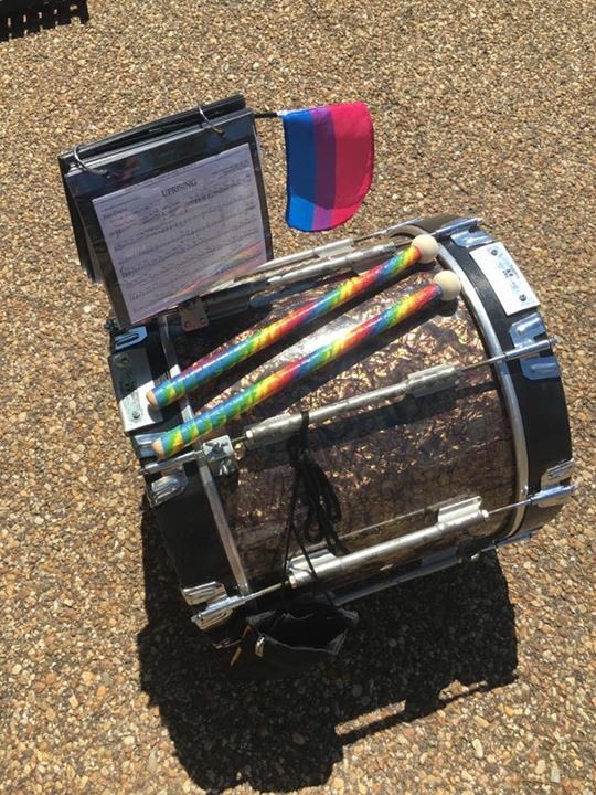 DCDD_Bands's tweet photo. Thank you for an awesome #DCPride2017. #DCDD will have open house on June 12th, 7 pm for #marchingband at @ReformationDC. All are welcome! https://t.co/GQi0JQ0S9t