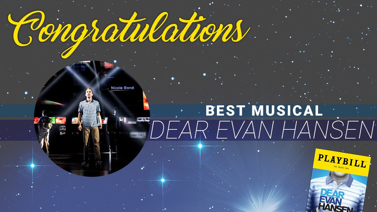 playbill tweet picture