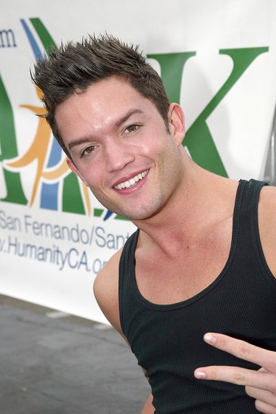 Happy Birthday Chris Trousdale 
