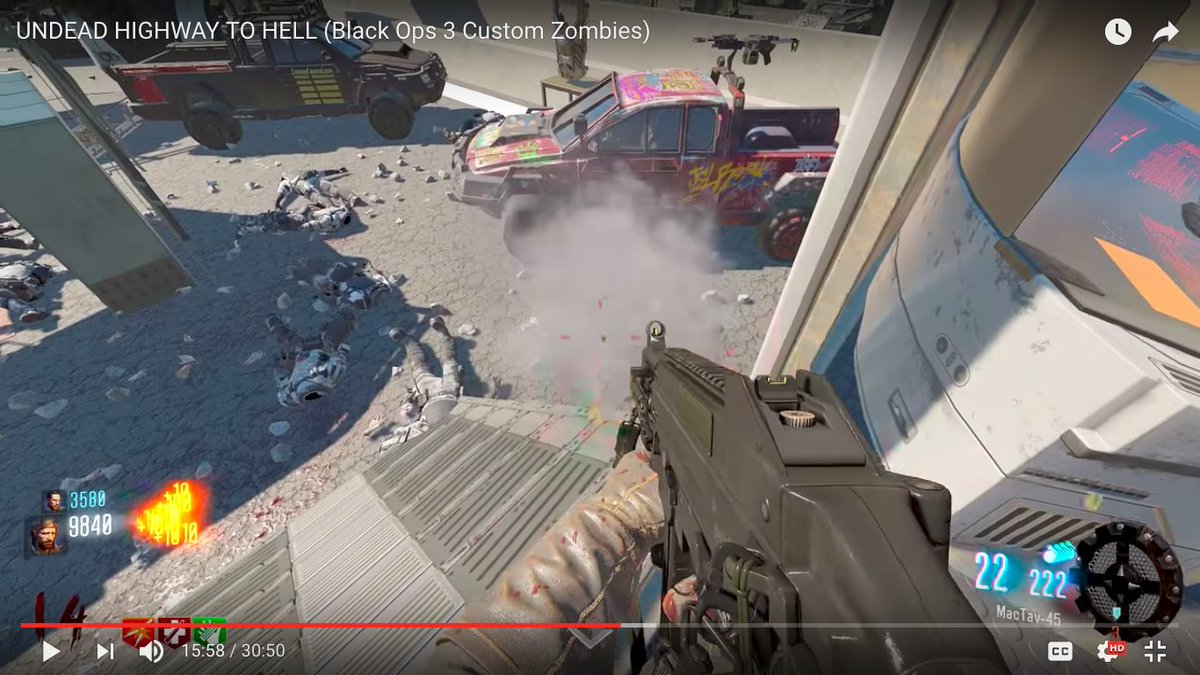 pablodavid__'s tweet photo. @YouAlwaysWin When have the perfect amount of ammo in your MacTav-45, but you have to reload and shoot zombies https://t.co/ytz7Iu6IJR