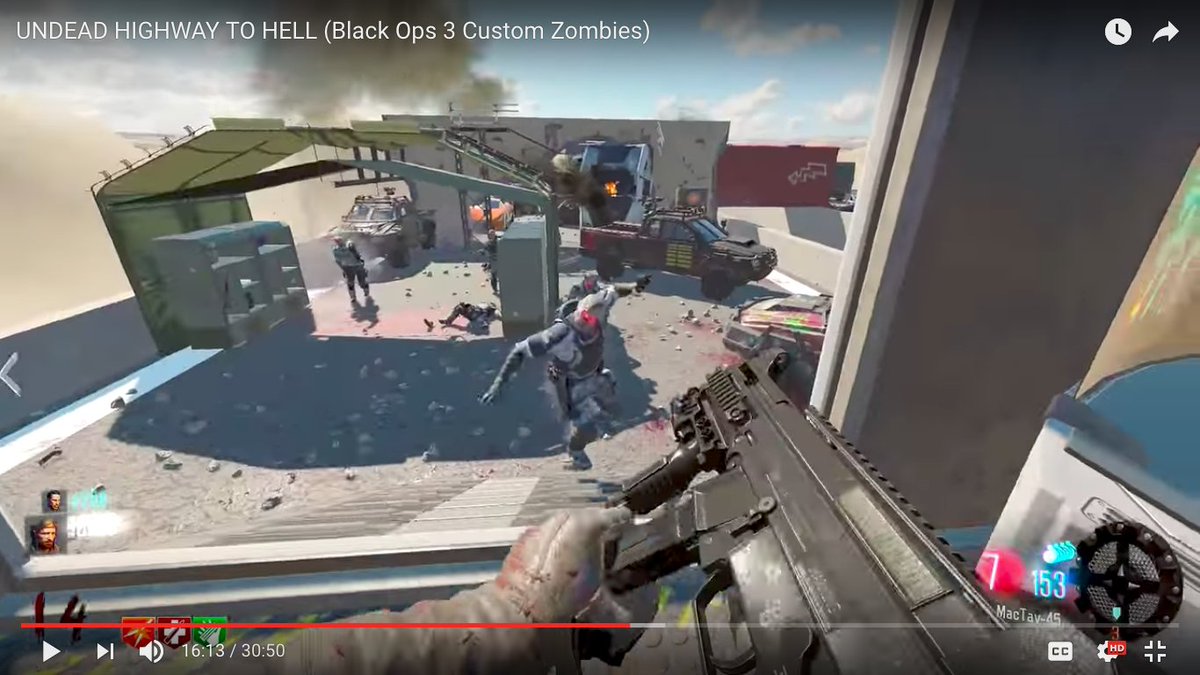pablodavid__'s tweet photo. @YouAlwaysWin When have the perfect amount of ammo in your MacTav-45, but you have to reload and shoot zombies https://t.co/ytz7Iu6IJR