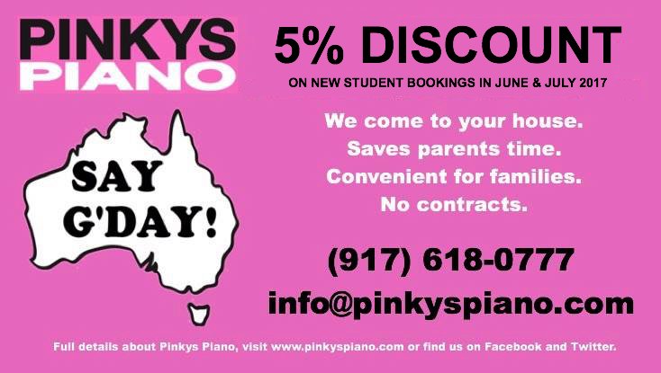 PinkysPiano's tweet photo. Summer vacation means lots of time for kids to learn new things! 
https://t.co/H8tkqzWPFT
#montclair #glenridge #summervacation #summercamp https://t.co/M5zEp7l30L