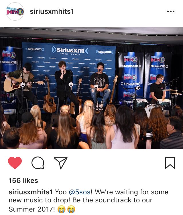 5sos Daily tweet media