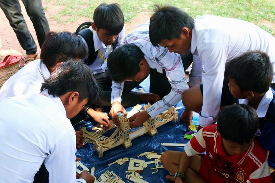 ukincambodia's tweet photo. #KampongThom #SiemReap #PreahVihear - targets for our #STEMBusKH this June. Itinerary https://t.co/KKgzmXrgnI #UKKH #STEMisGREAT @allendtan https://t.co/WPloVATyow