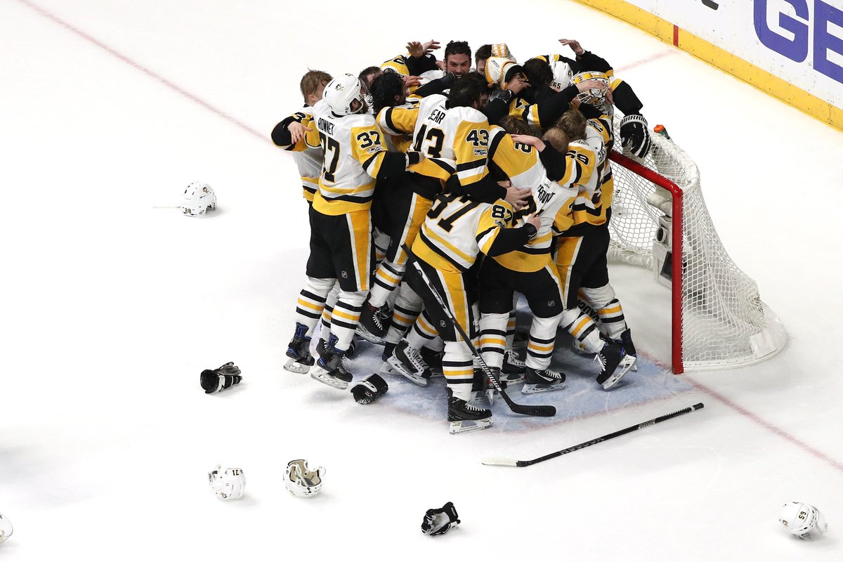 NHL's tweet photo. Elation

#StanleyCup https://t.co/lbgfJwTlyh