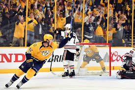 seducationalc's tweet photo. @PredsNHL We love our Nashville Predators! FANTASTIC season! We are proud of you! #StanleyCupPlayoffs2017 #loveourpreds https://t.co/JdkuqGLFDv